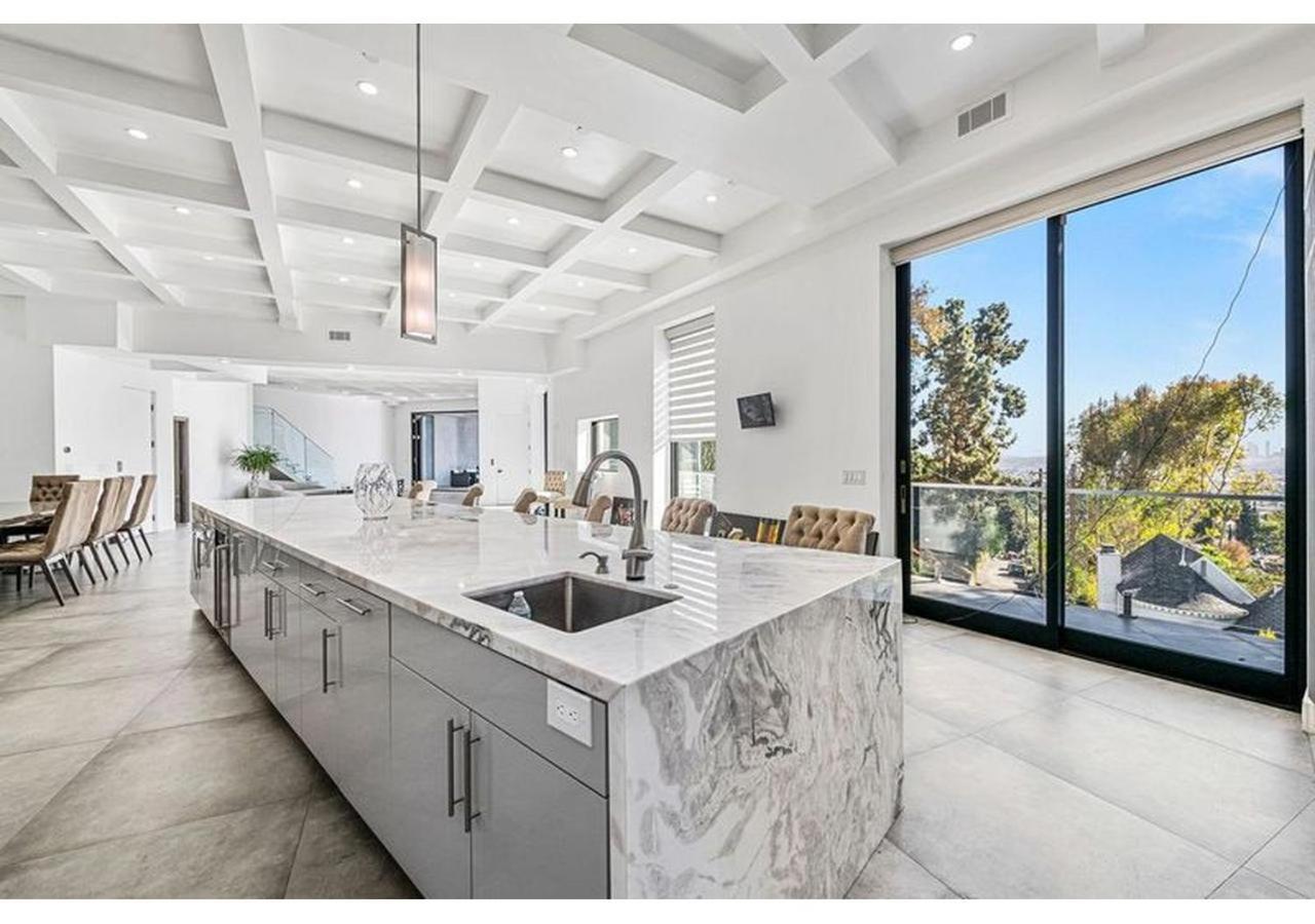 Holiday home The Temple Hill Estate Los Angeles