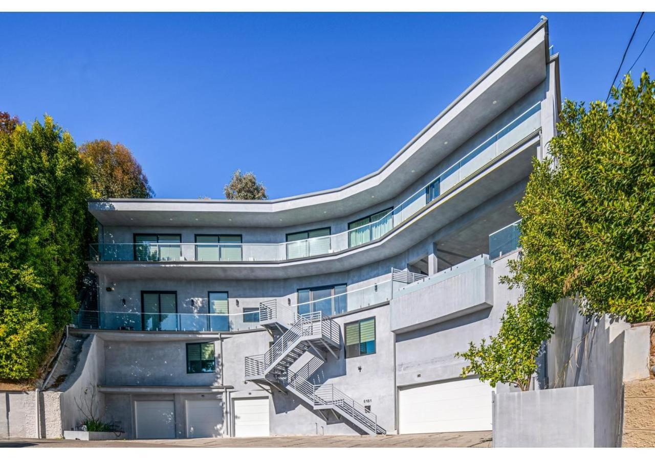 The Temple Hill Estate